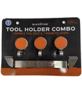 Blackstone Tool Holder Combo Griddle Hook Magnetic Clamps Grill Accessories. Fixed Price $26.92.