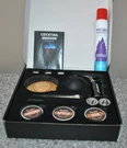 Aumpkin Cocktail Smoker Kit With Torch & 6 Wood Chips+butane, New. Fixed Price $49.99.