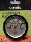 Charbroil Grill Thermometer Fits 3/8" Universal Temp Guage & Marinade Injector. Fixed Price $23.70.