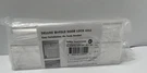 2PK Safety Innovations Deluxe Bi-fold Door Lock #312 Clear Childproofing. Fixed Price $10.99.