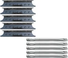 5-PK Grill Burners & Heat Plates Replacement Master Forge L3218 3218LTN Bbq. Fixed Price $42.99.