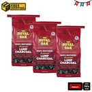 3P Royal Oak 100% All Natural Hardwood Lump Charcoal 15.4 Lbs. Fixed Price $41.67.