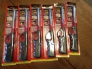 6 -click Flame, Child Resistant Multi-purpose Refillable Bbq Lighter (2-LC-1). Fixed Price $12.95.