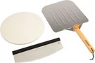 CPS-515 Deluxe Grilling Pack (pizza Stone, Peel, Cutter). Fixed Price $107.47.