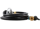 Camco 57629 Olympian Hose Propane 6' W/reg, Female Qc W/shut-off Valve, Acme. Fixed Price $88.10.