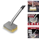 Bristle Free Steam Grill Brush Cleaner Heat Resistant Bbq Scraper Tool Non Wire. Fixed Price $13.99.
