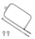 Burner Tube For Weber 65032 Q3000 Q3200 Series Grills. Fixed Price $29.89.