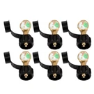6 Pack Leak Detector Gas Pressure Meter QCC1 Propane Tank Gauge Level Indicator. Fixed Price $45.34.