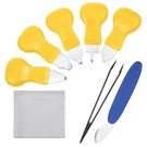 Larrel 8 Pcs Watch Back Removal Tool Kit, Small Portable Case Opener To.... Fixed Price $15.66.