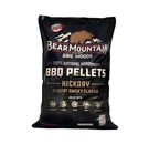 Bear Mountain Bbq Premium All-natural Hardwood Hickory Smoker Pellets, 20 Pounds. Fixed Price $32.20.