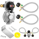 Rv Propane TANK-2-STAGE Auto Changeover Lp Regulator, 18 .... Fixed Price $75.89.