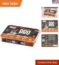 Compact & Outdoor-ready Disposable Charcoal Grill 1.5 Hours Of Cooking Bliss. Fixed Price $28.99.
