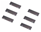 Grill And Griddle Scraper Replacement Blades - 6 Pack Fits Nemco 55825, Cozzini. Fixed Price $34.99.