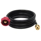 8 Ft. 1 Lb. To 20 Lbs. Propane Adapter Hose Converter. Fixed Price $27.25.