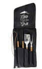 Grilling Tool Set Foster & Rye 5609. Fixed Price $10.00.