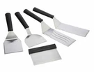 Cuisinart 5-PIECE Stainless Steel Bbq Tool Set For Gourmet Outdoor Grilling. Fixed Price $28.99.