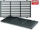 2PK Replacement Bbq Cast Iron Cooking Grid Grates For Weber Spirit 210 220 7637. Fixed Price $44.97.
