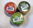 3 Char Broil Simple Smoke Discs Hickory Apple Cherry Bbq Smoking Wood Chips. Fixed Price $11.95.