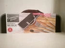 Gibson Home 5 Piece Stainless Steel Bbq Grilling Tool Set W/bag New, Unopened. Fixed Price $20.00.
