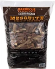 Steven Raichlen All Natural Mesquite Wood Chips For Smoker 260 Cu. In. Bag. Fixed Price $19.85.