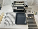 Rinnai Compact Griller Reg / 10S Stainless Propane Radiant New. Fixed Price $195.00.