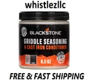 Blackstone Griddle Seasoning And Cast Iron Conditioner 6.5 Oz- 1 Pack. Fixed Price $8.99.