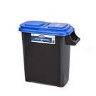 Charcoal Briquettes Storage Dispenser. Fixed Price $31.99.