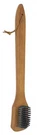 Mr Bar-b-q 06006SSX 18" Wood Bbq Brush Stainless Bristle. Fixed Price $14.99.