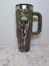 Mossy Oak Bottomland Camouflage Ozark Trail Handle 30OZ Tumbler Deer Turkey.... Fixed Price $29.99.