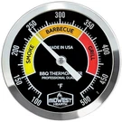Midwest Hearth Bbq Smoker Thermometer For Barbecue Grill, Pit, Barrel 3" Dial.... Fixed Price $85.22.