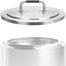 Lid For Solo Stove BONFIRE,19.5 Inch Pits Cover With Heat Resistan. Fixed Price $64.99.
