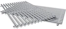 Qulimetal 17.5" 9MM 304 Stainless Steel Cooking Grates For Weber Spirit E-210.... Fixed Price $131.29.