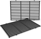 7638 17.5 Inch Cast Iron Grill Grates For Weber Spirit & Ii 300, E-310 E-330. Fixed Price $39.99.
