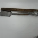 Vintage Vernco Stainless Steel Bbq Grill Spatula Bottle Opener Mid Century. Fixed Price $12.99.