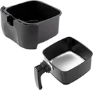 Nuwave 3QT Brio Replacement Base Tray & Fry Pan Basket Compatible With. Fixed Price $44.99.