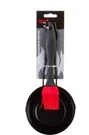 Flame Glo Grilling Silicone Basting Brush With Cup. Fixed Price $10.99.