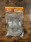 Vtg 02 Tool Wizard Replacement Scrubbers Grill Brush Pads Mesh Bbq Cleaner Pkg. Fixed Price $27.99.