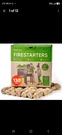 Inflame Starters 130 Pcs For Campfires, Grill, Bbq, Fireplace. Fixed Price $25.00.