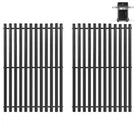 Spirit Grill Grates For Weber E/s 310, 320, Genesis 1000/2000/3000. Fixed Price $49.99.