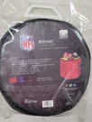Picnic Time 596-00 Bongo Cooler Tote & Seat Black (nfl Steelers). Fixed Price $25.00.