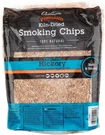 Camerons All Natural Extra Fine Hickory Bbq Wood Chips 260 Cu. In. Bag, Approx. Fixed Price $16.99.