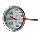 Acu-rite 732 Stainless Steel Instant Read Meat Probe Thermometer Bbq Smoker Oven. Fixed Price $10.95.