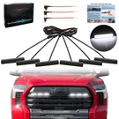Led Lights For Vehicles 2022 2023 2024 Toyota Tundra Front Grille RAPT0R. Fixed Price $65.00.