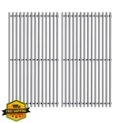 Htanch Grill Grates 15" Stainless Steel For Weber Genesis Spirit. Fixed Price $77.99.