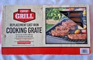 Expert Grill Adjustable Cast Iron Grate Replacement Extends 14 To 20 Inches New. Fixed Price $29.99.