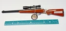 New Gibson Single Shot Bolt Action Rifle Barbecue Lighter Collectible 15". Fixed Price $16.50.