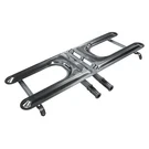 Onward 23515 Dual Burner, For Use With Control Grills, Stainless. Fixed Price $69.63.