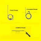6 Foot Hi Heat Wires, Maverick Oem Thermometer Replacement Probes ET-732,733,735. Fixed Price $21.56.