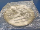 Pampered Chef Pizza Grill Pan Stainless Steel 12 Bbq Nip. Fixed Price $42.99.