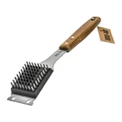 Bbq-aid Barbecue Grill Brush Scraper Extended, Large Wooden Handle. Fixed Price $20.00.